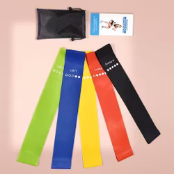 Treenikuminauhat, 5 kpl setti