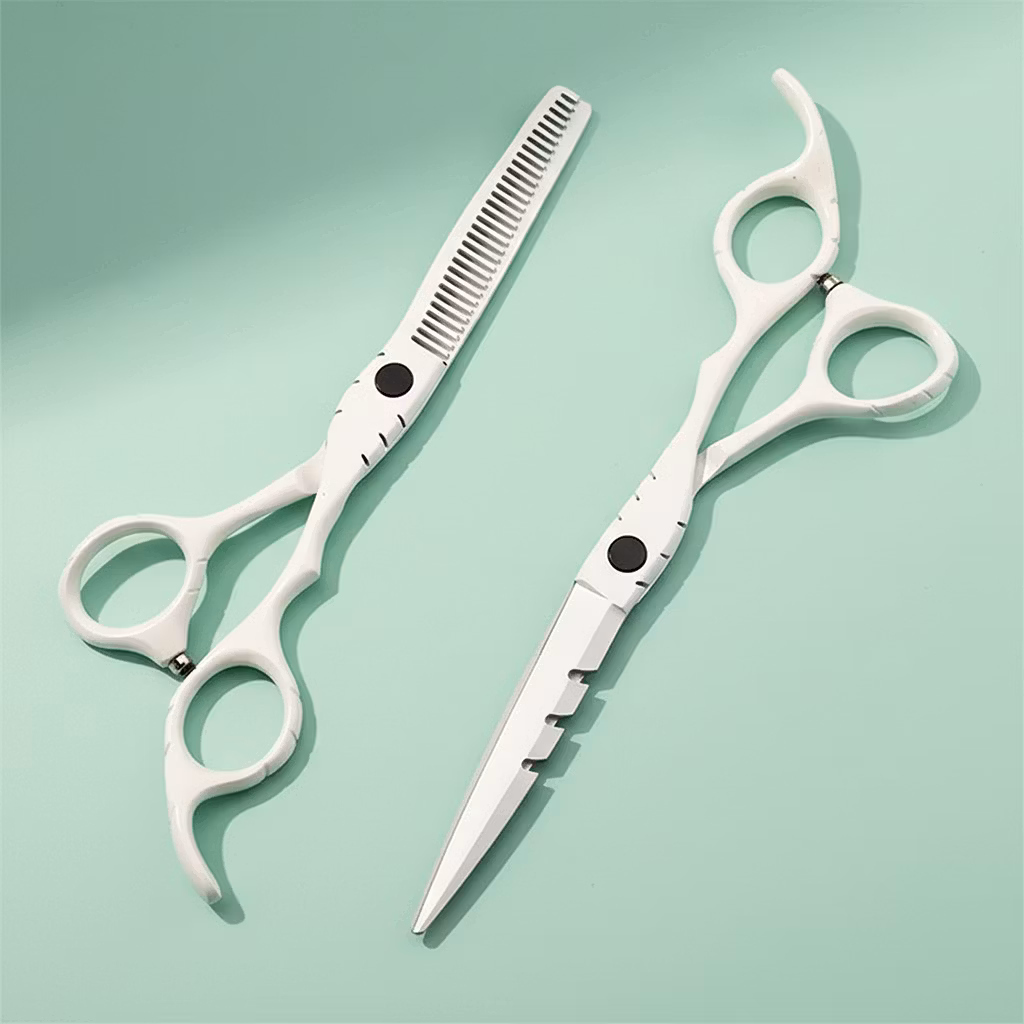 Parturisakset-setti kotikäyttöön