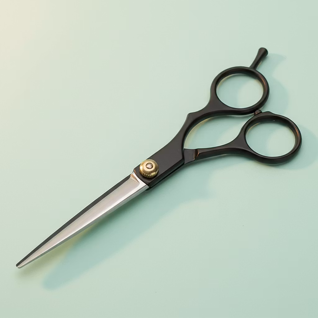 Kampaamosakset kotikäyttöön