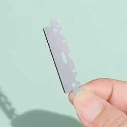 Partaterät veitseen (100 kpl)