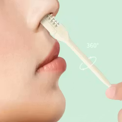 Kätevä nenä- ja korvapuhdistin