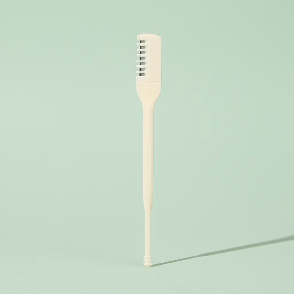 Kätevä nenä- ja korvapuhdistin