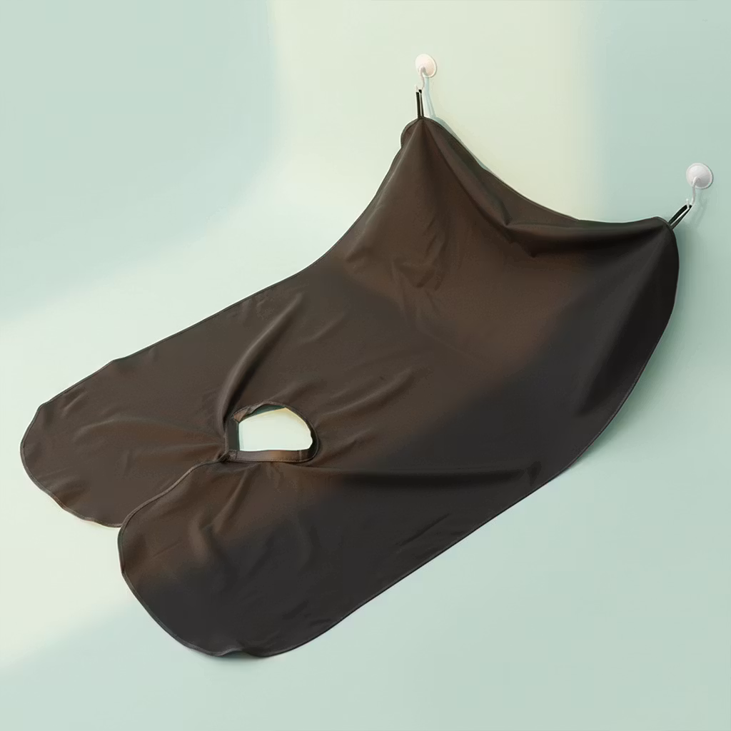 Parranajon suojaesiliina