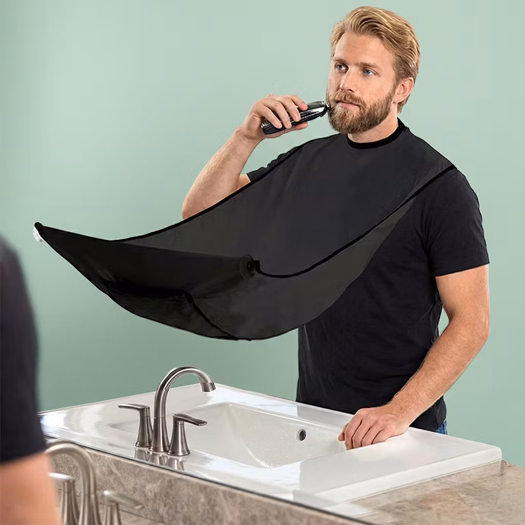 Parranajon suojaesiliina