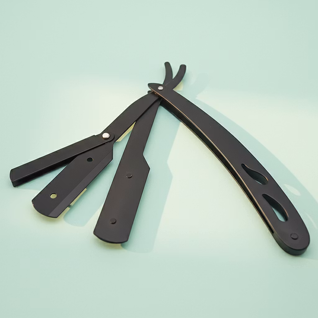 Klassinen partahöylä, 10 terää