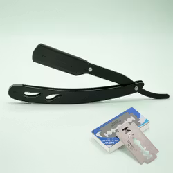 Klassinen partahöylä, 10 terää