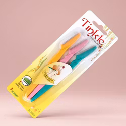 Kulmakarvaveitsi (3 kpl)