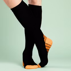 Tukisukat aktiiviseen arkeen