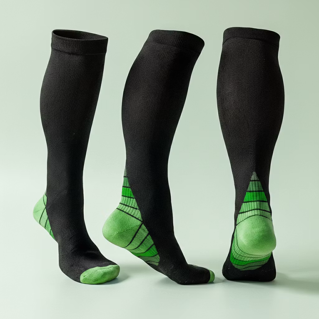 Tukisukat aktiiviseen käyttöön