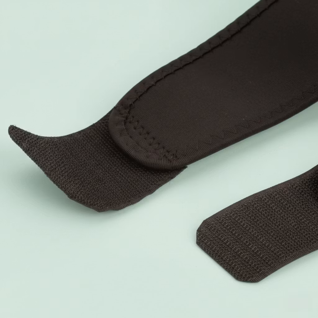 Tukeva polvituki arkeen