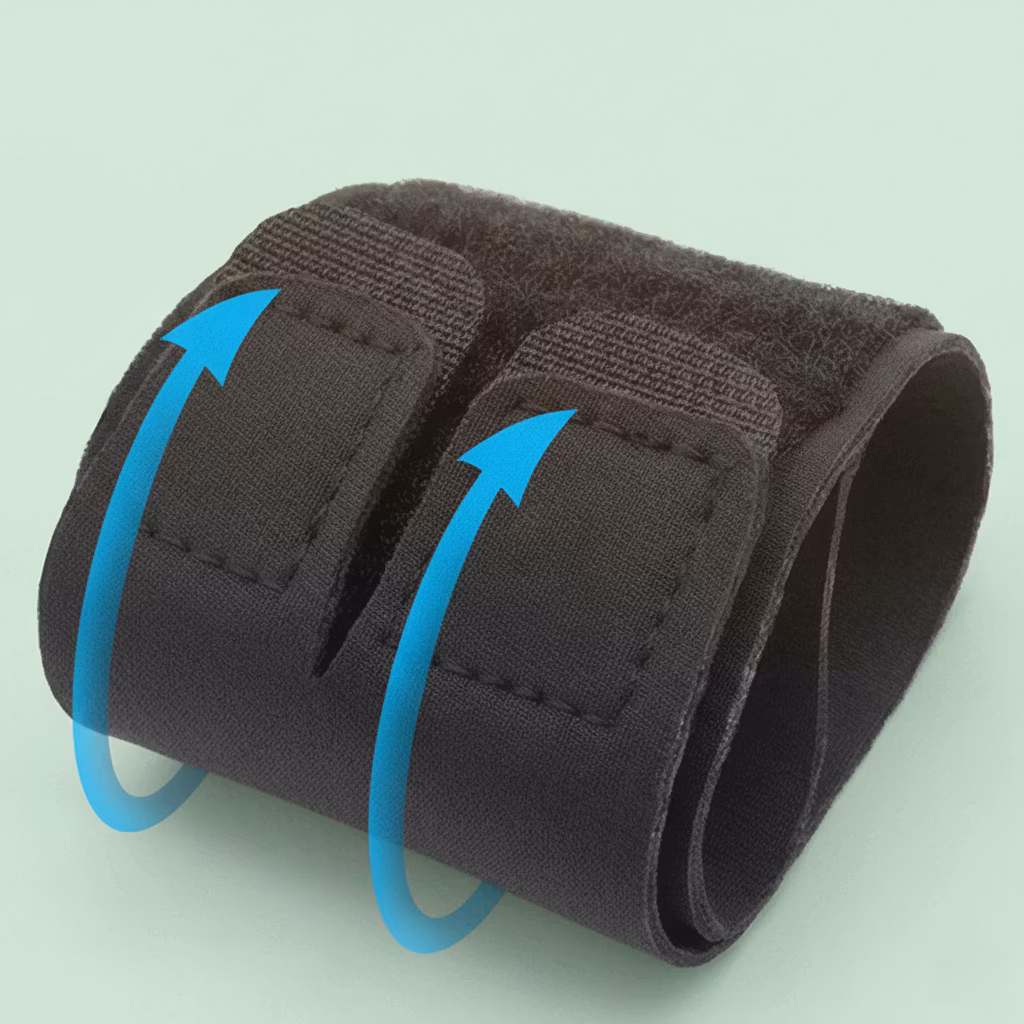 Vakaa sormituki kahdelle