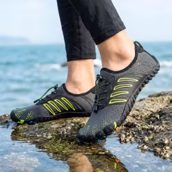 Vitalis-paljasjalkakengät, luonnollinen askellus