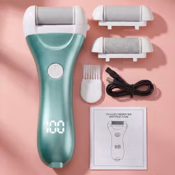 Ladattava sähköinen jalkaraspi