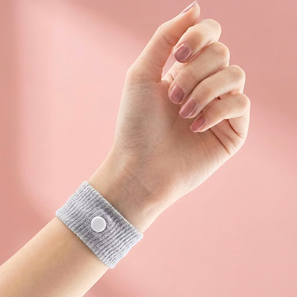 Pahoinvointirannekkeet