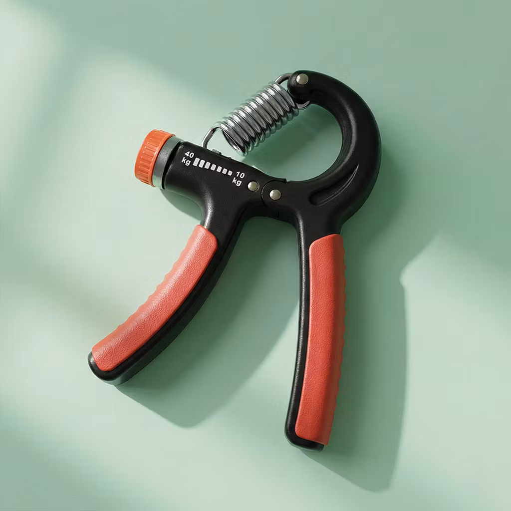 Säädettävä puristusvoimain