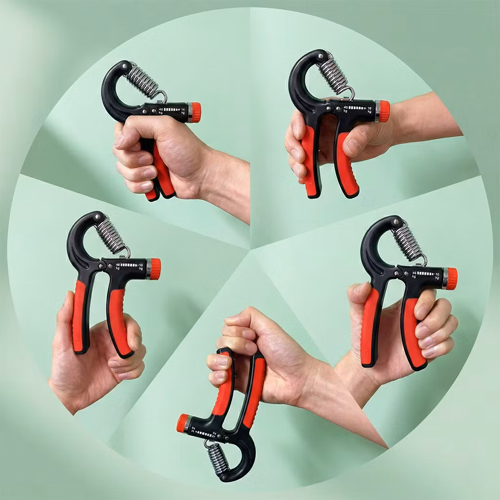 Säädettävä puristusvoimain