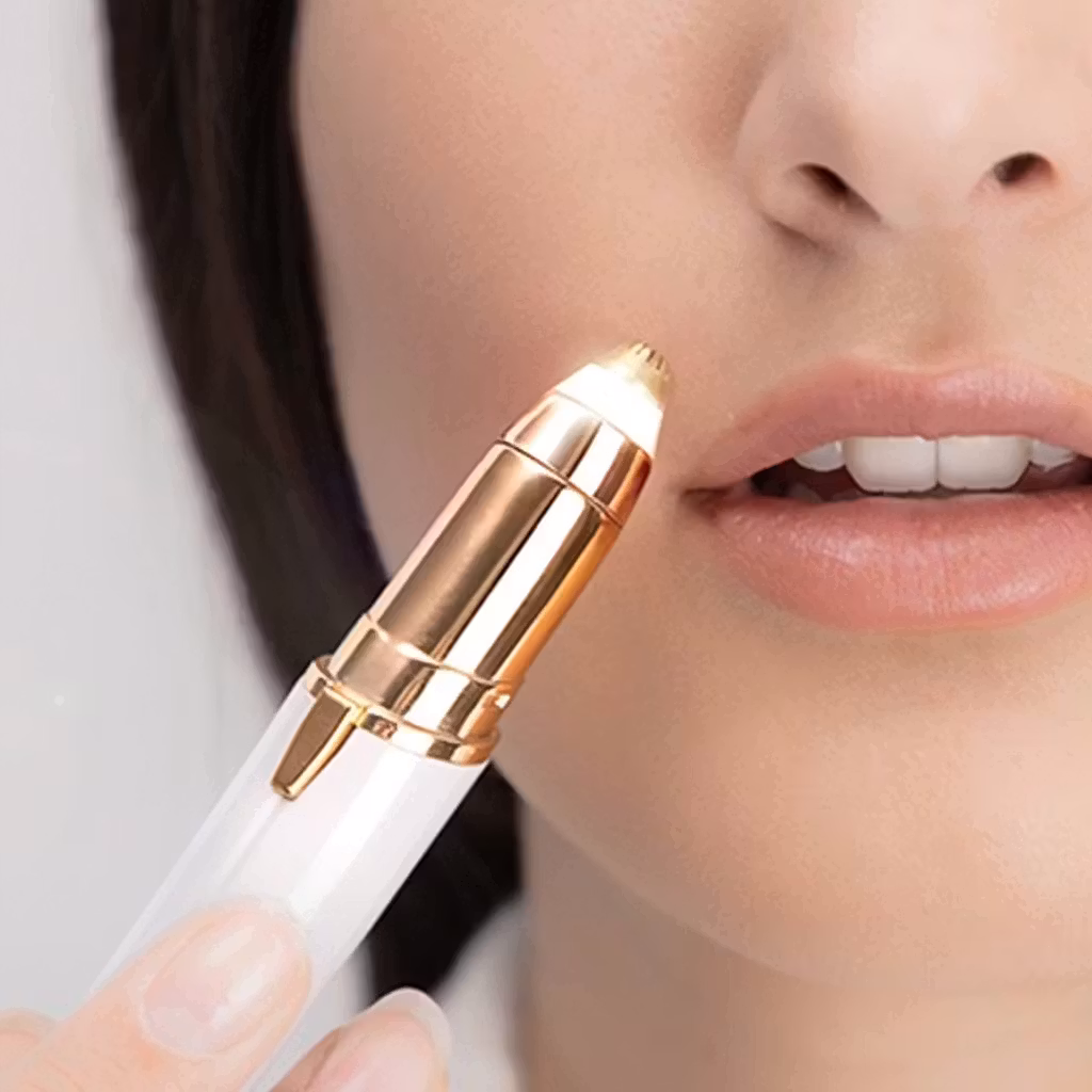 Tarkka kulmakarvatrimmeri