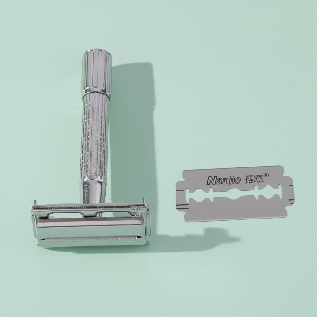 Klassinen partahöylä tarkkaan ajoon