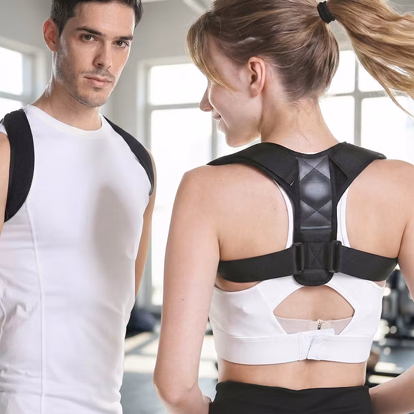 Yksinkertainen ryhtituki