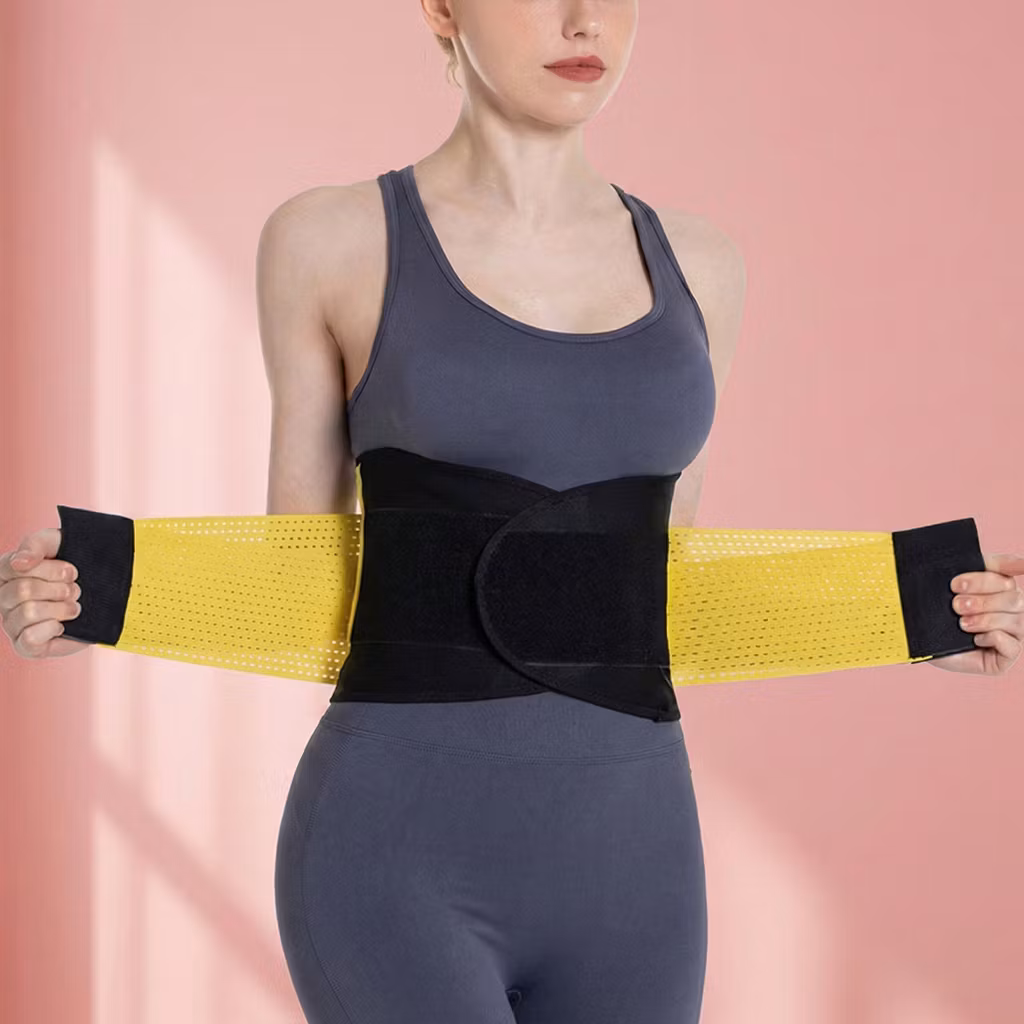 Tukivyö alaselän kipuun