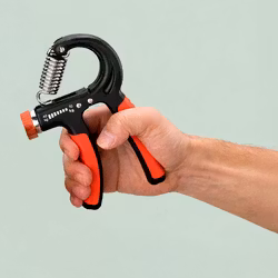 Säädettävä puristusvoimain