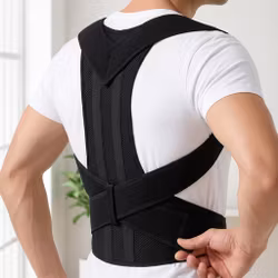 Ryhtiliivi suorempaan selkään