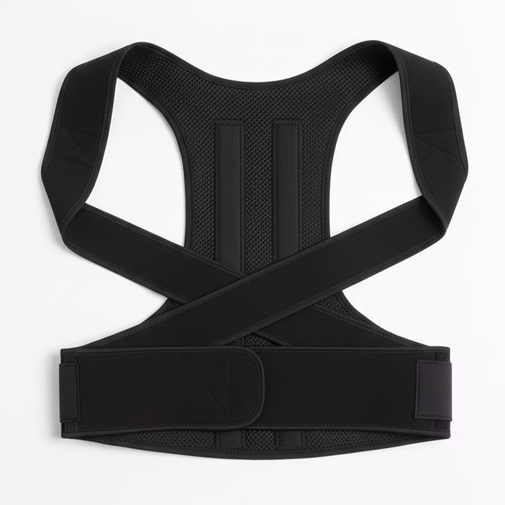 Ryhtiliivi suorempaan selkään