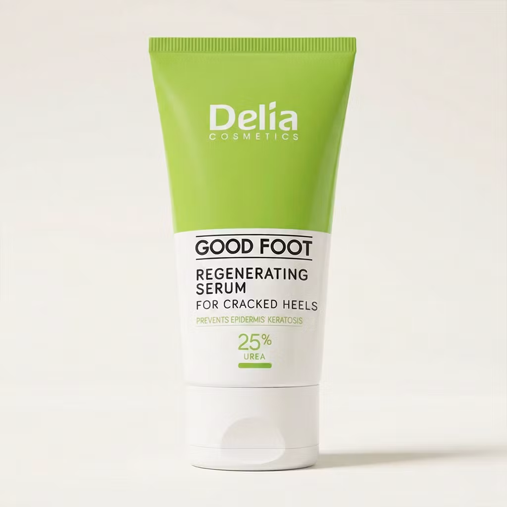 Korjaava seerumi kantapäille