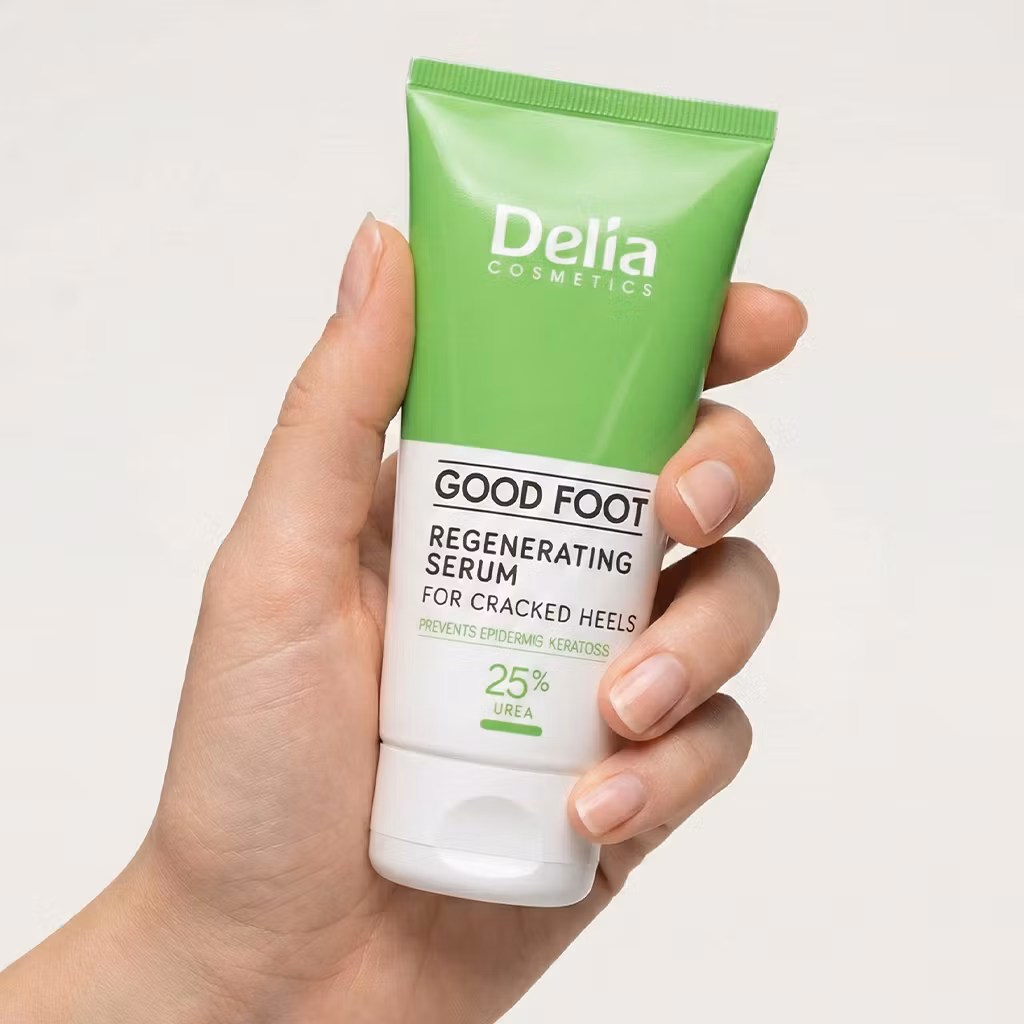 Korjaava seerumi kantapäille