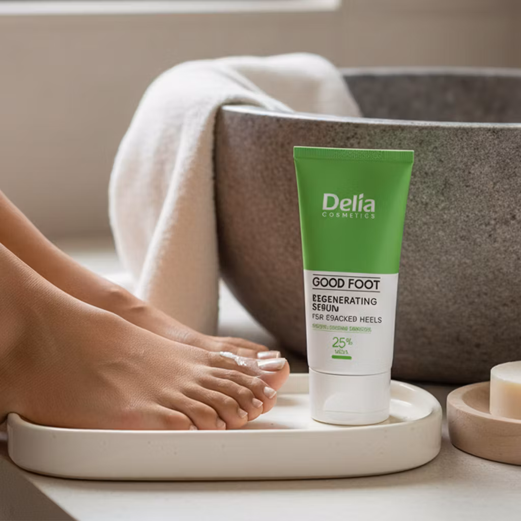 Korjaava seerumi kantapäille