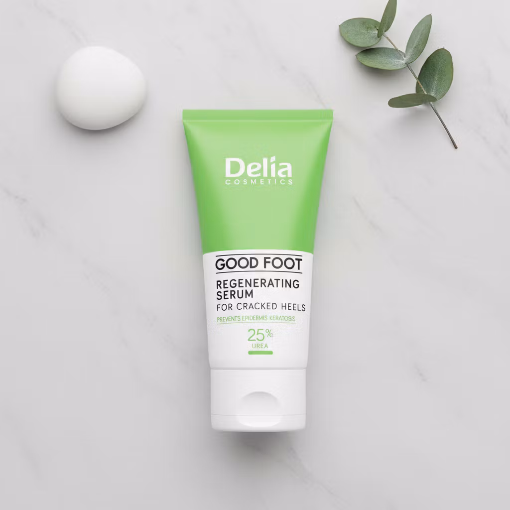 Korjaava seerumi kantapäille