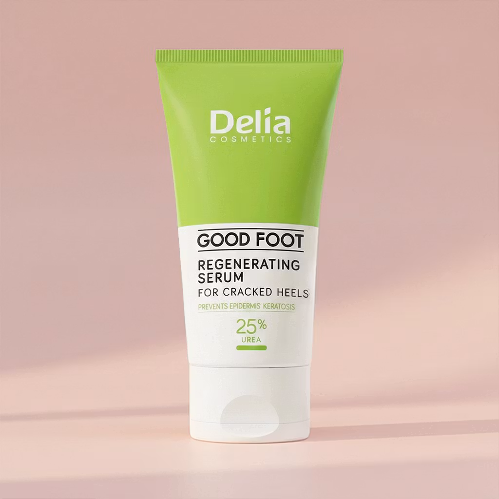 Korjaava seerumi kantapäille