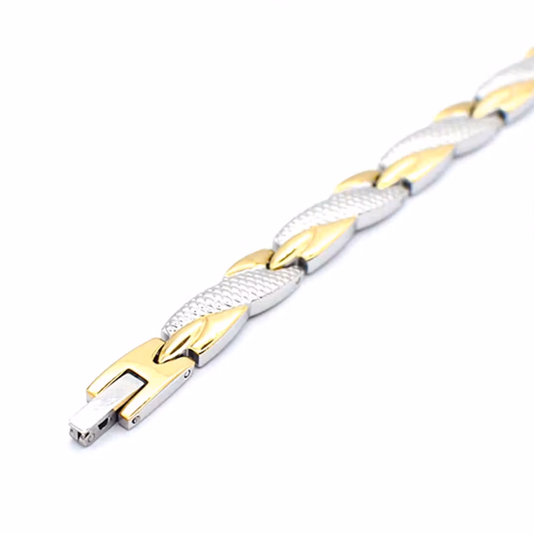 Tyylikäs magneettirannekoru Rosae