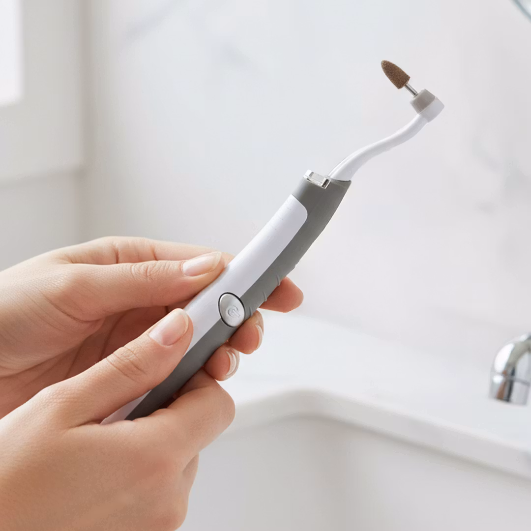 Pidä hampaat puhtaina kotona