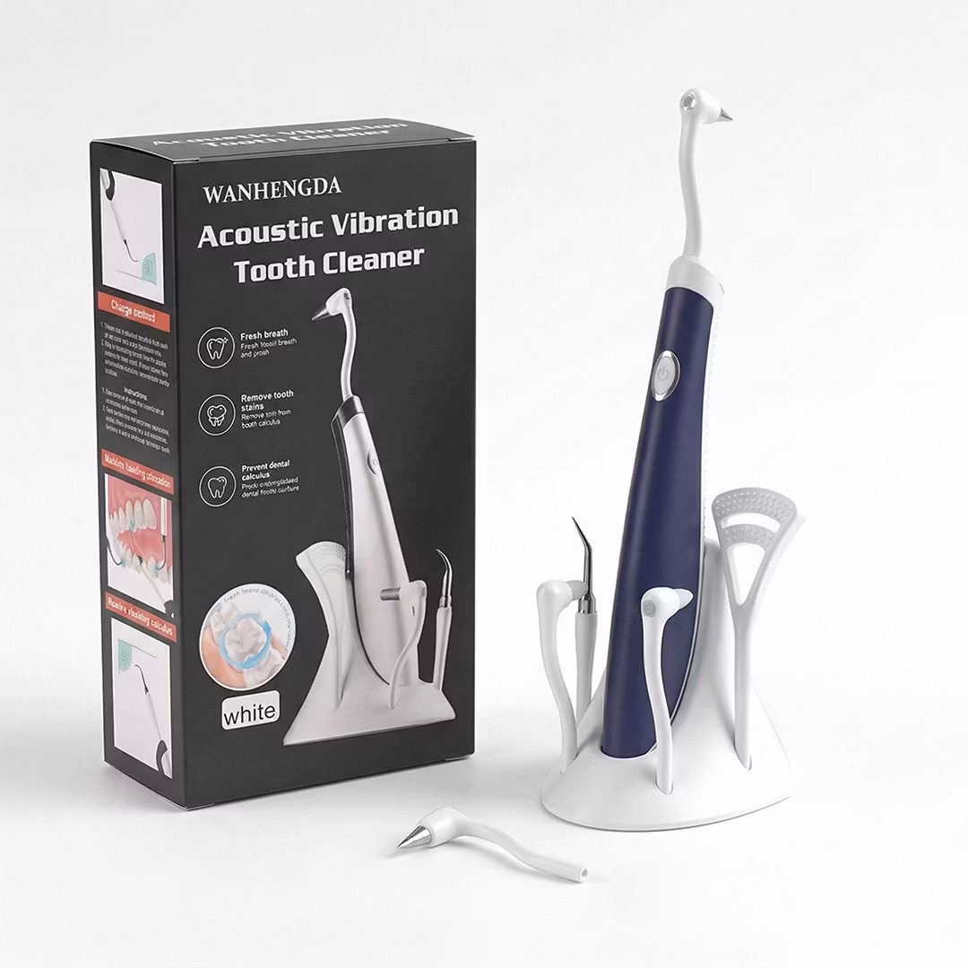 Pidä hampaat puhtaina kotona