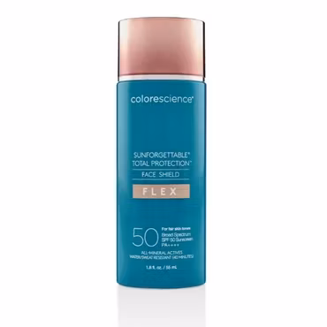 Sunforgettable® Total Protection™ Face Shield Flex SPF50 FAIR