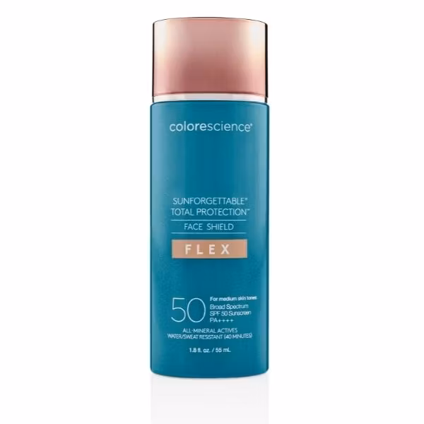 Sunforgettable® Total Protection™ Face Shield Flex SPF50 MEDIUM