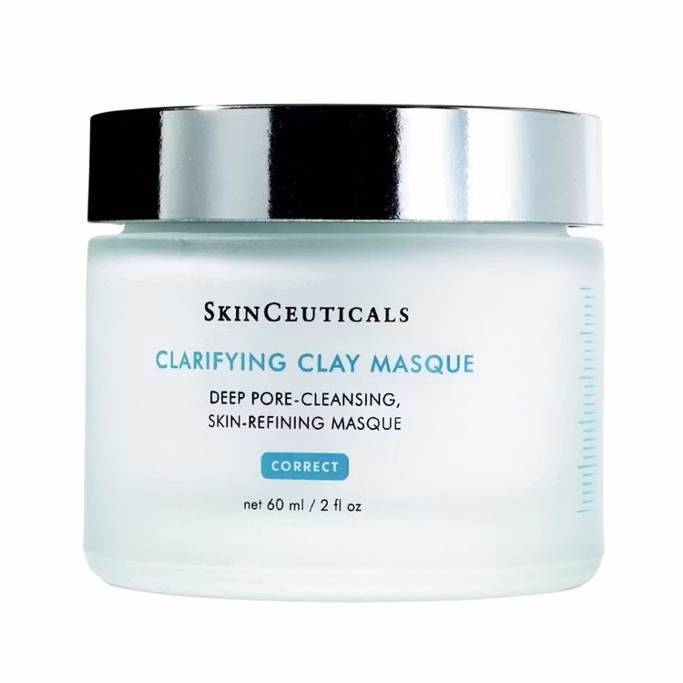 Clarifying Clay Masque