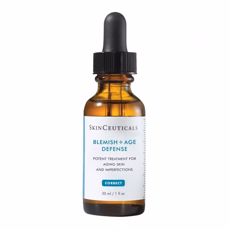 Blemish + Age Defense