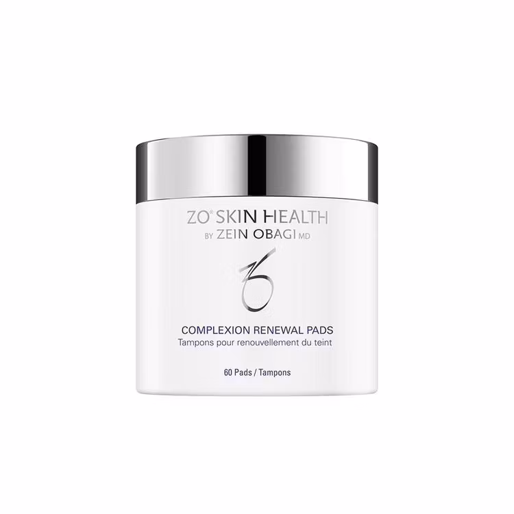 Complexion Renewal pads 60stk
