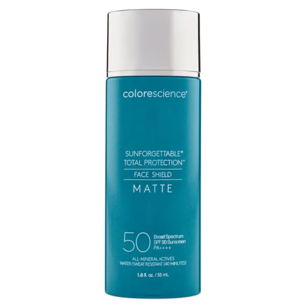 Sunforgettable Total Protection Face Shield Matte SPF 50