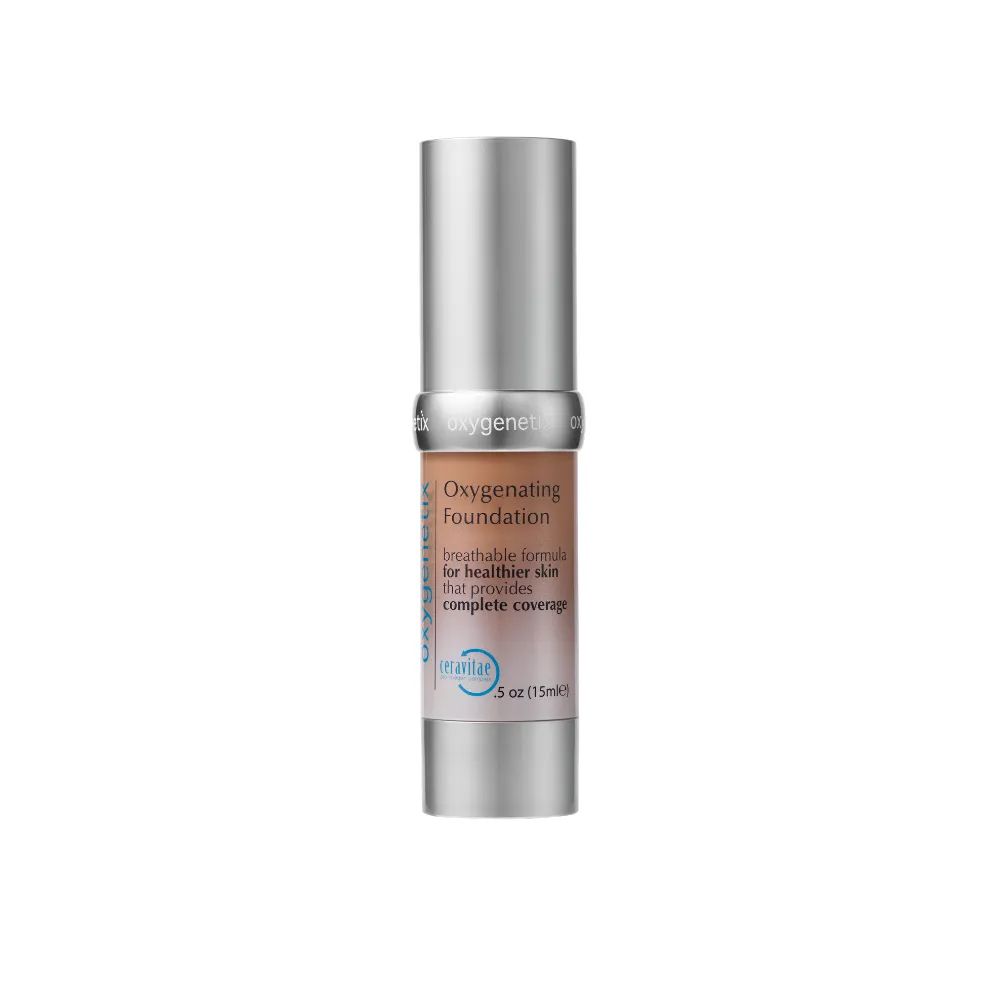 Oxygenetix Foundation Taupe