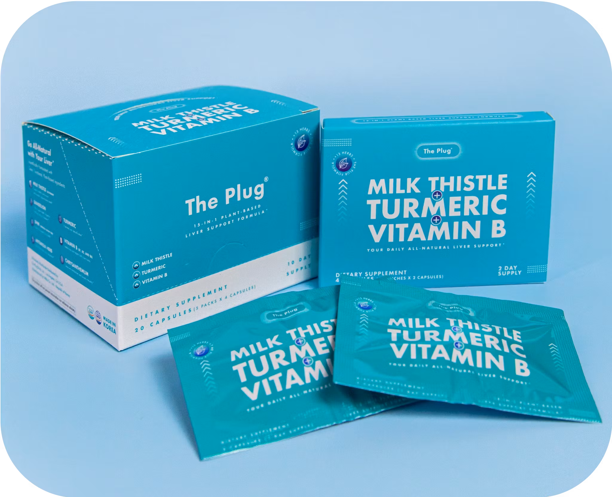 The Plug - tabletter