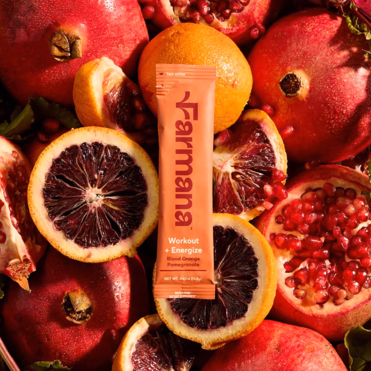 Farmana Workout + Energize