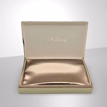 Silk Sleek Pillowcase Taupe