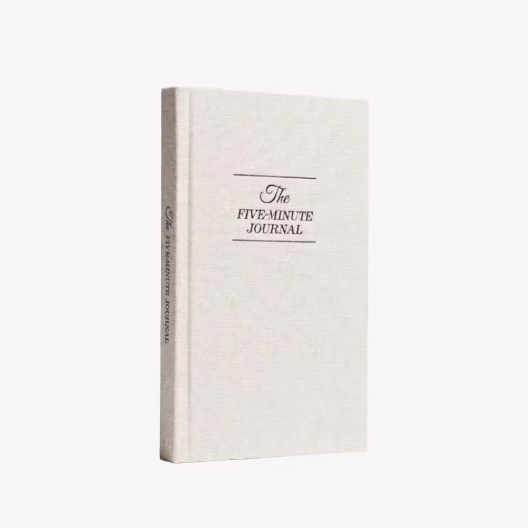 The Five Minute Journal