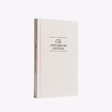 The Five Minute Journal