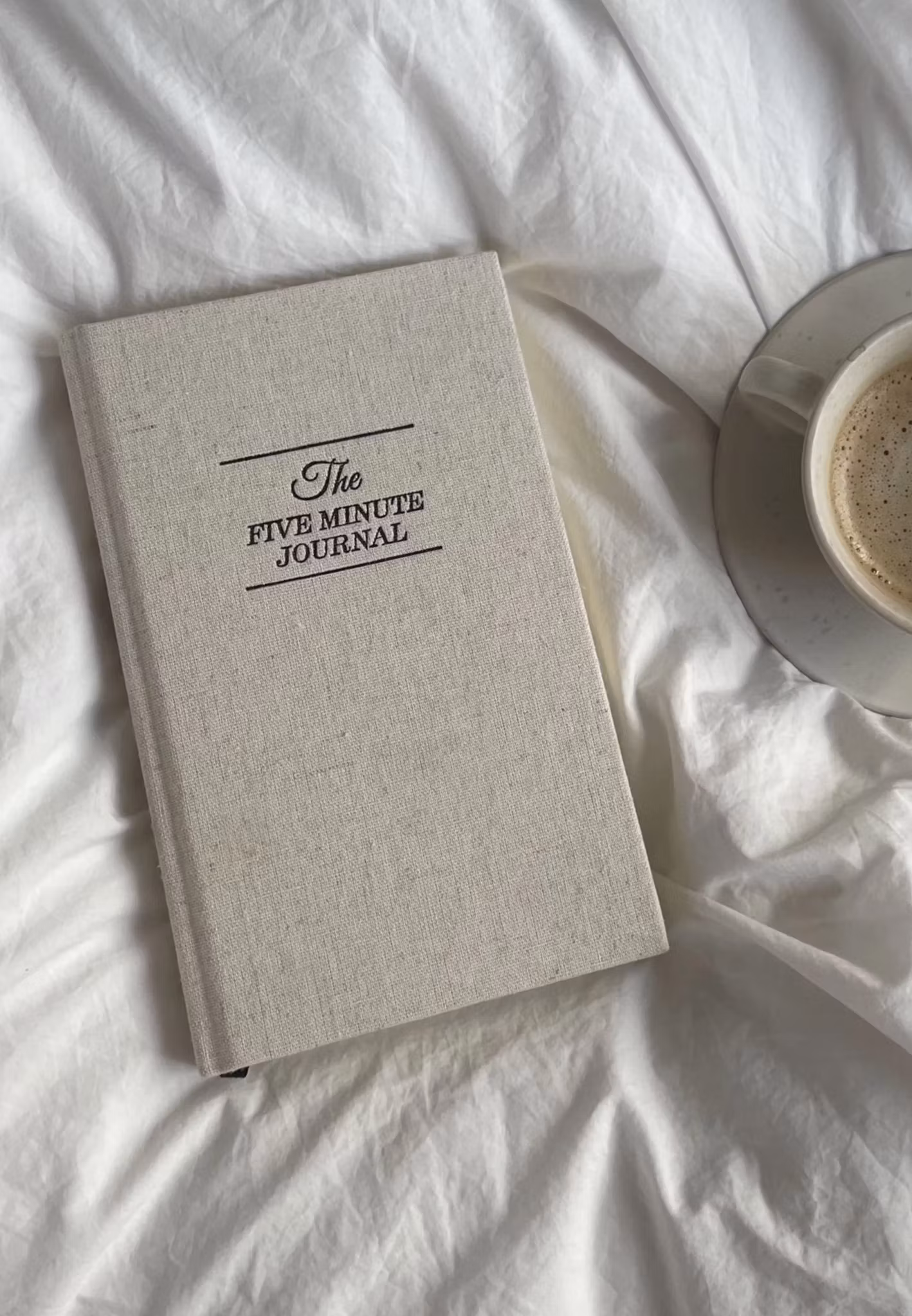 The Five Minute Journal