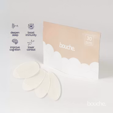 Bouche mouth tape