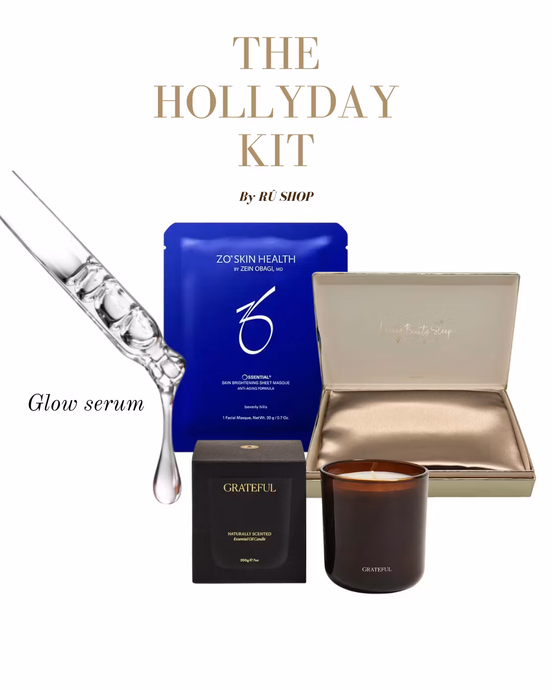 RÛ The Holliday Kit